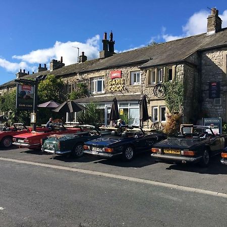 The Game Cock Inn Austwick Экстерьер фото