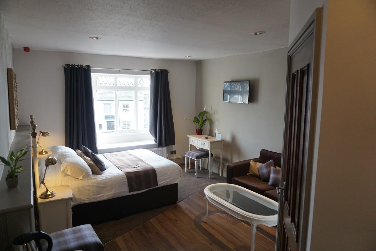 The Game Cock Inn Austwick Экстерьер фото