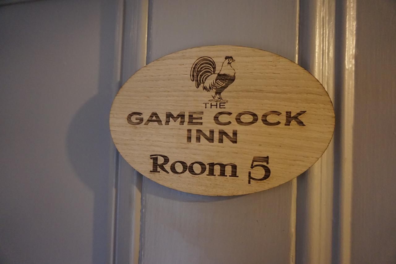 The Game Cock Inn Austwick Экстерьер фото