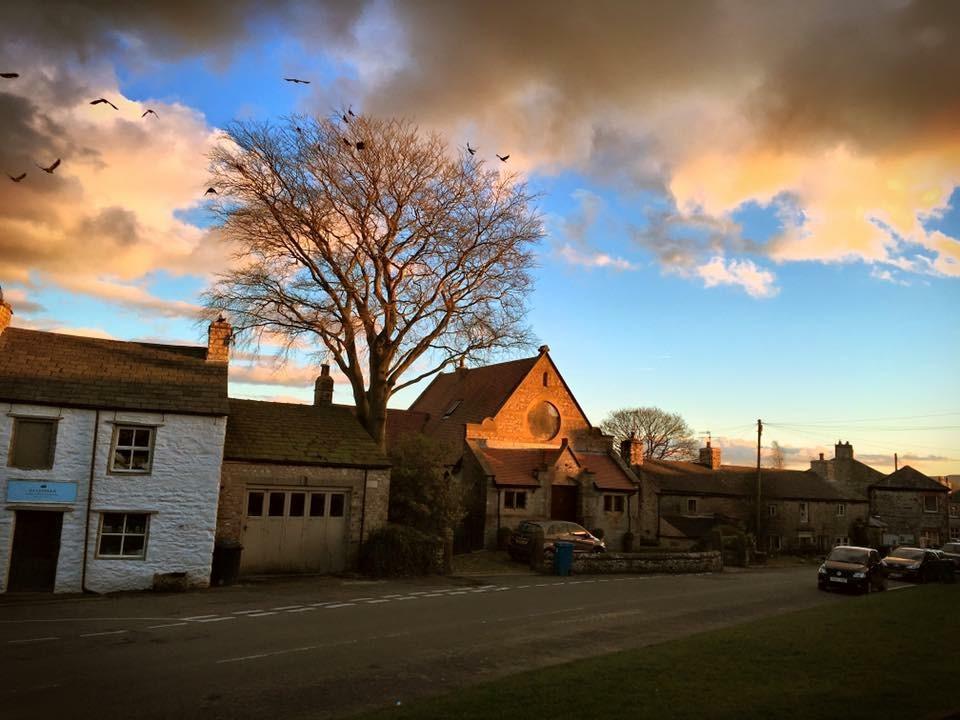 The Game Cock Inn Austwick Экстерьер фото