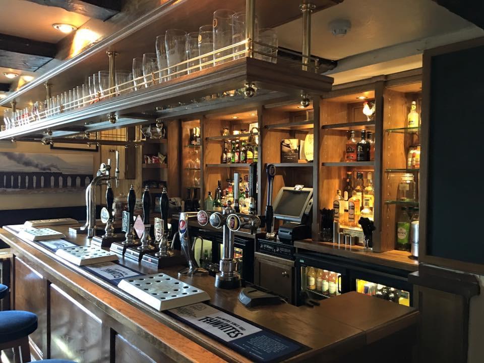 The Game Cock Inn Austwick Экстерьер фото