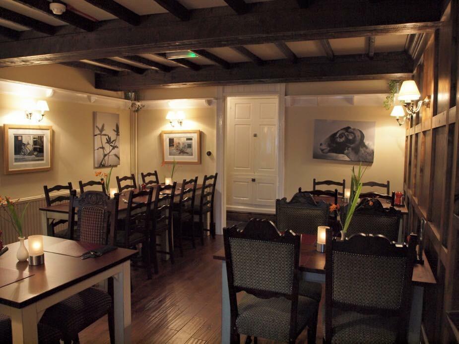 The Game Cock Inn Austwick Экстерьер фото