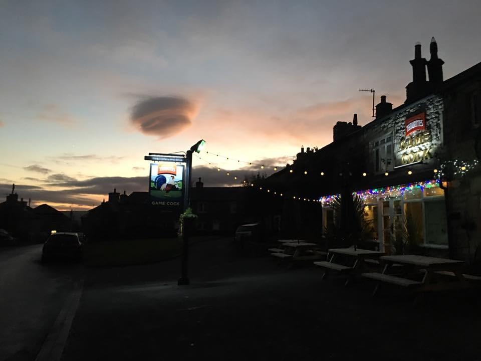 The Game Cock Inn Austwick Экстерьер фото