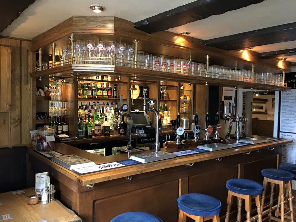 The Game Cock Inn Austwick Экстерьер фото
