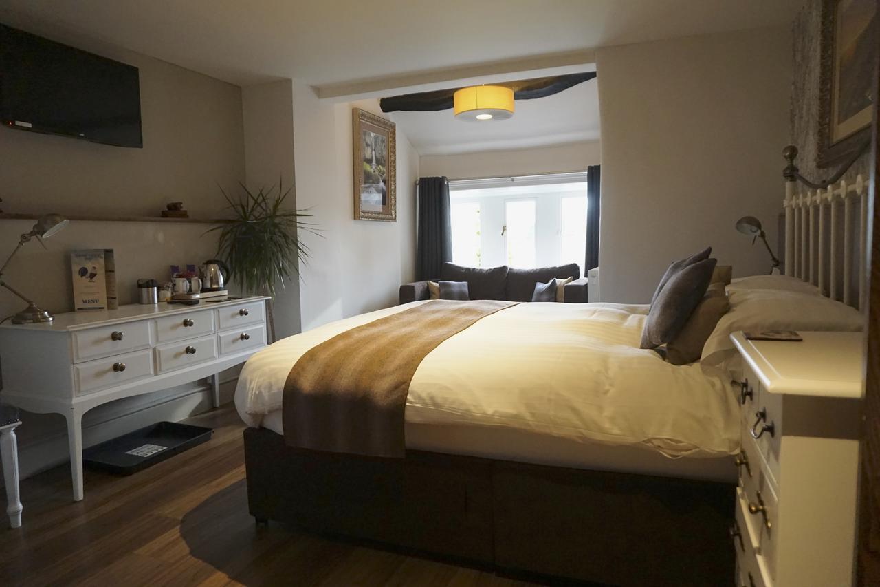 The Game Cock Inn Austwick Экстерьер фото