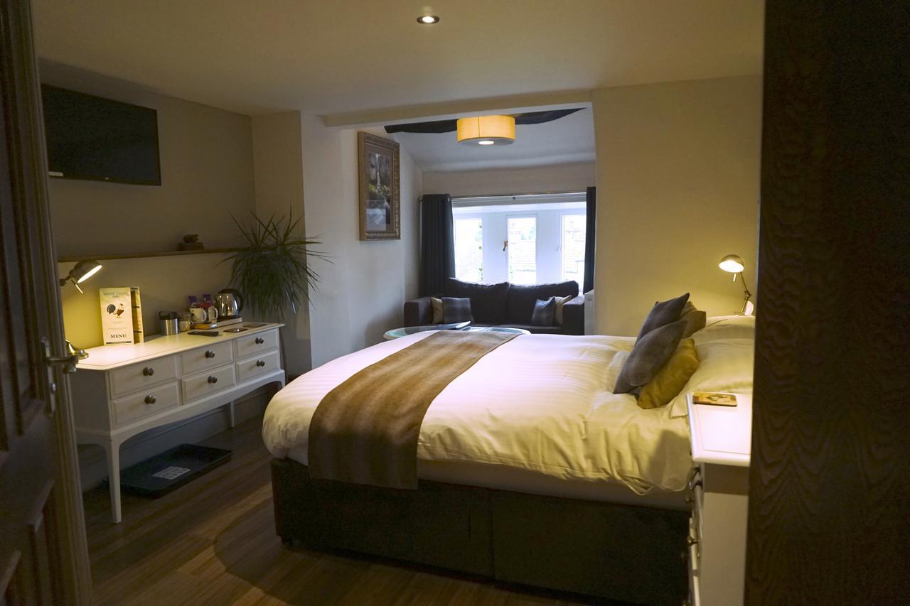 The Game Cock Inn Austwick Экстерьер фото