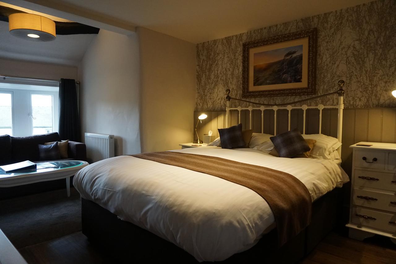 The Game Cock Inn Austwick Экстерьер фото